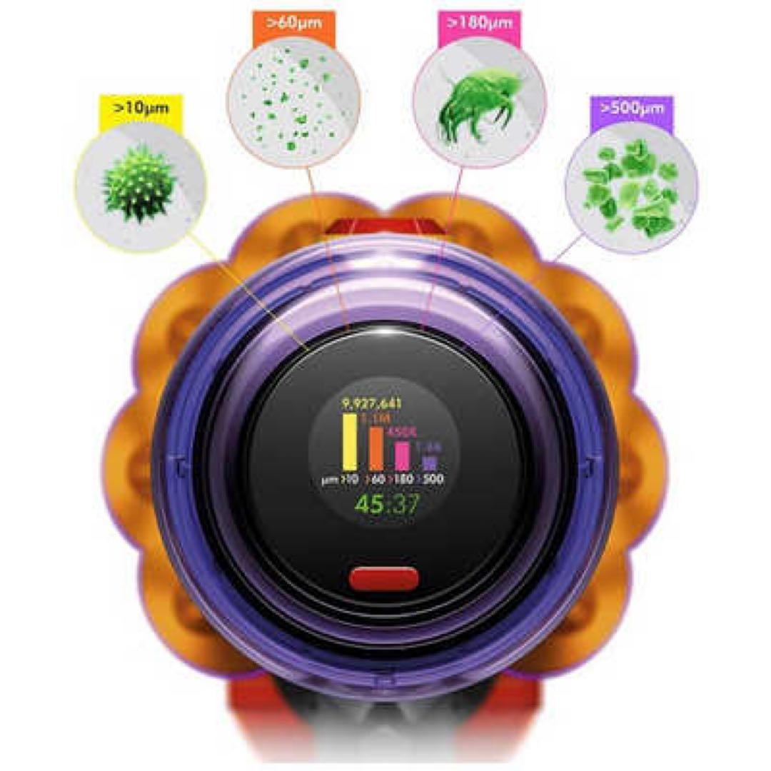 【美品】Dyson V12 Detect Slim Complete SV20