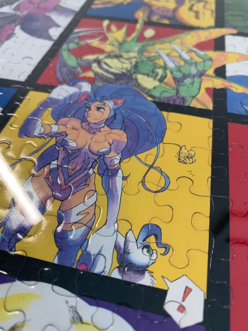 VAMPIER the night warriors ヴァンパイア闇の闘士たち