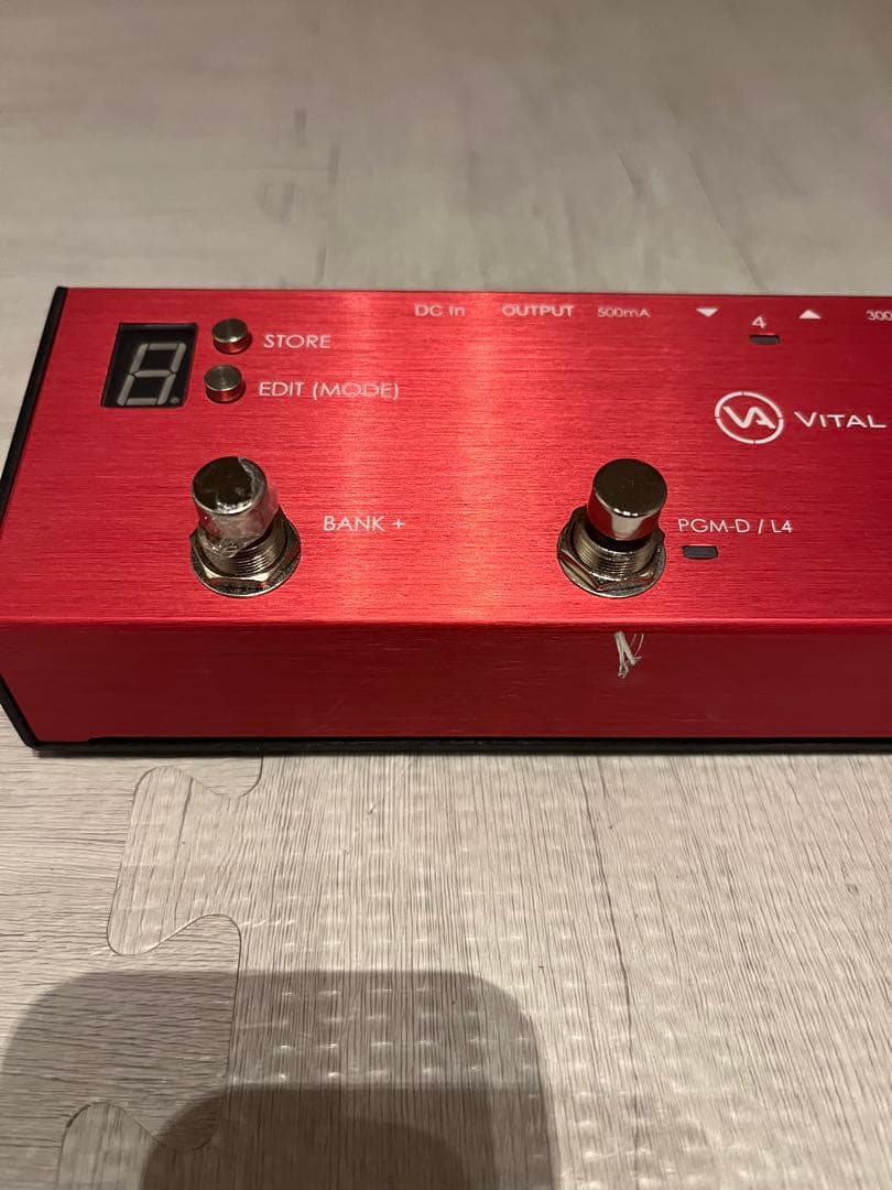 ギター VITAL AUDIO ENCOUNTER VAPS-4