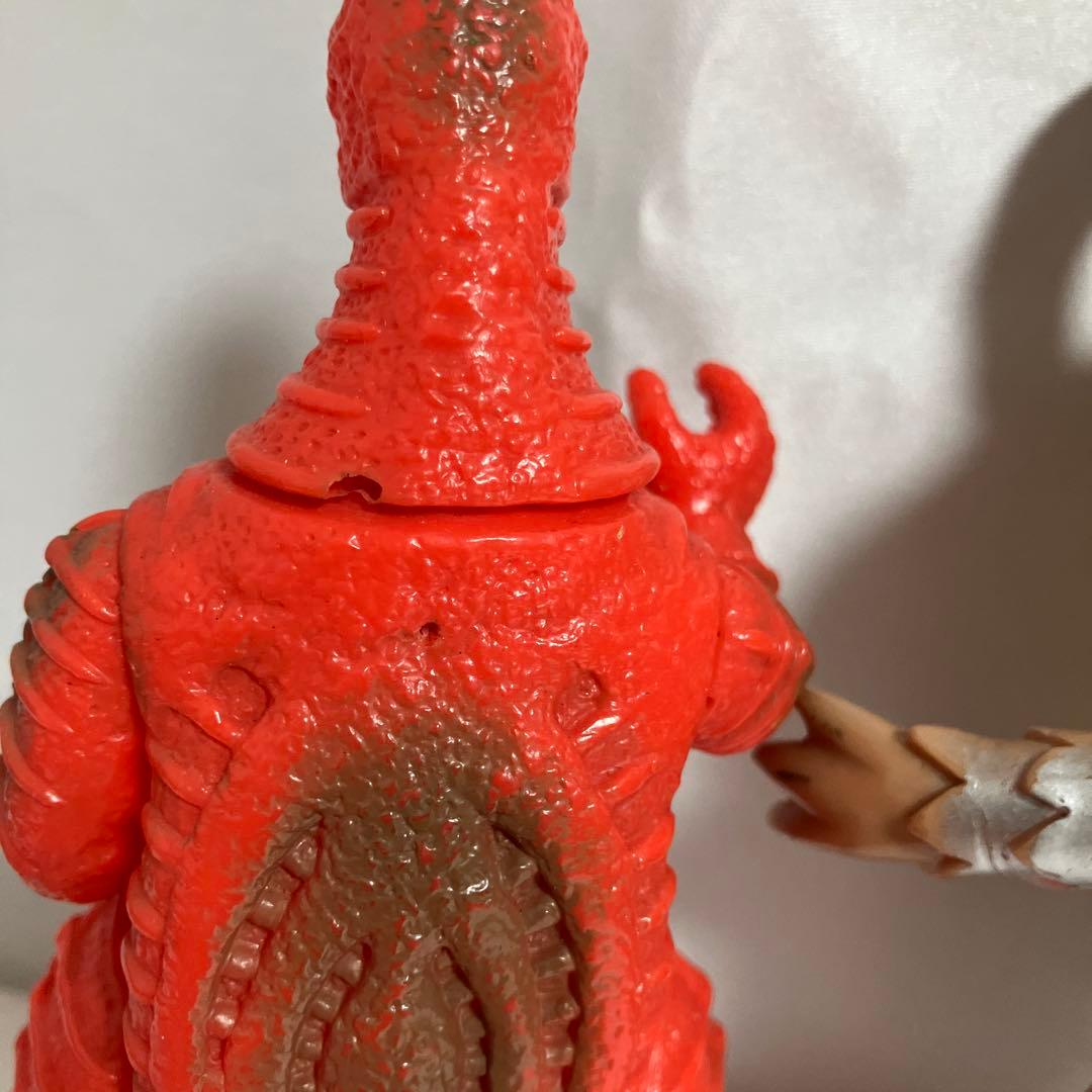 ウルトラマン　　怪獣シリーズ　ソフビ　まとめ売り