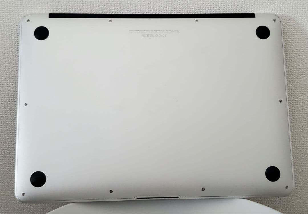 即日発送 MacBook Air 2015 8GB SSD251GB