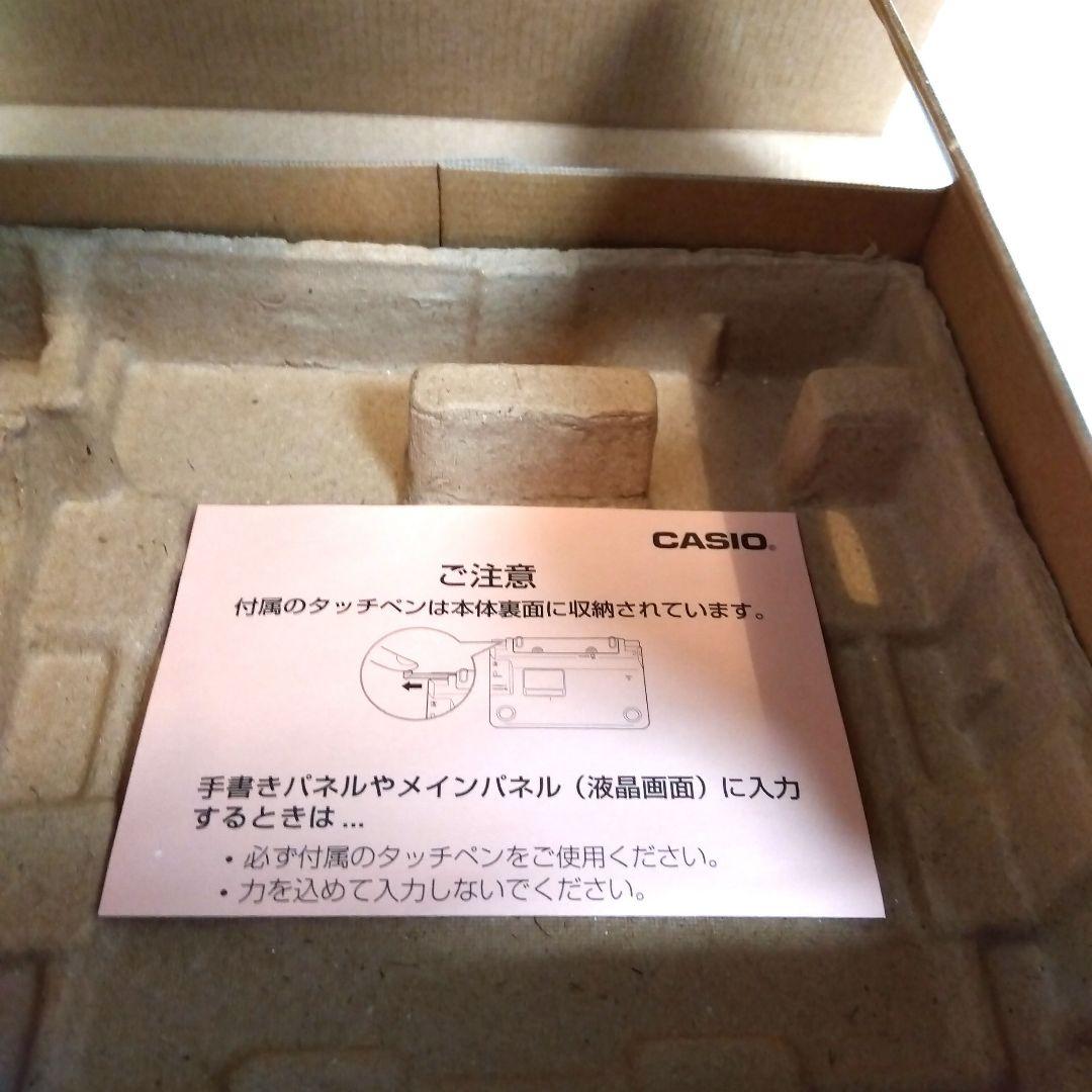 CASIO Ex-word 電子辞書 XD-SP6700RD