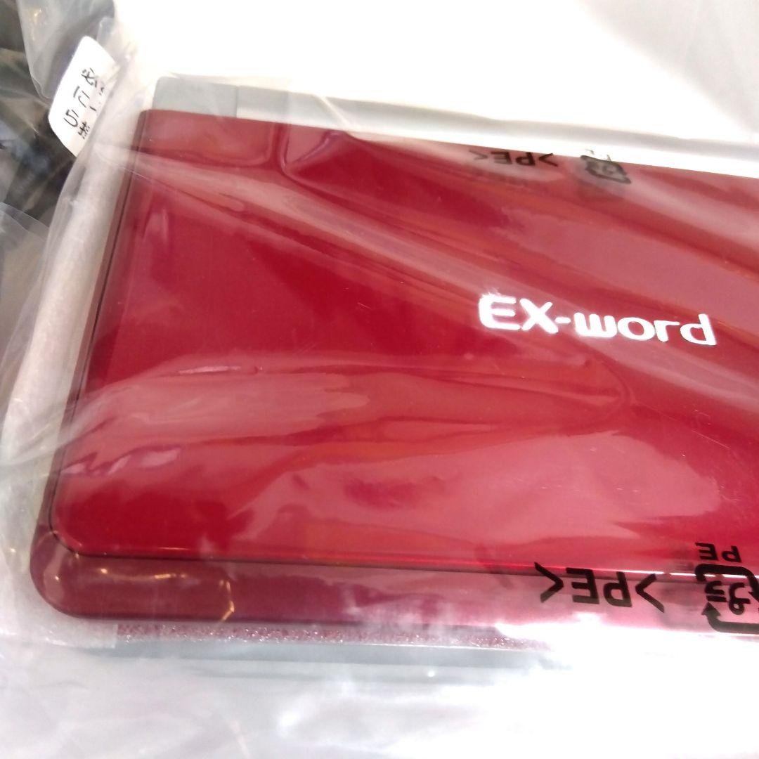 CASIO Ex-word 電子辞書 XD-SP6700RD