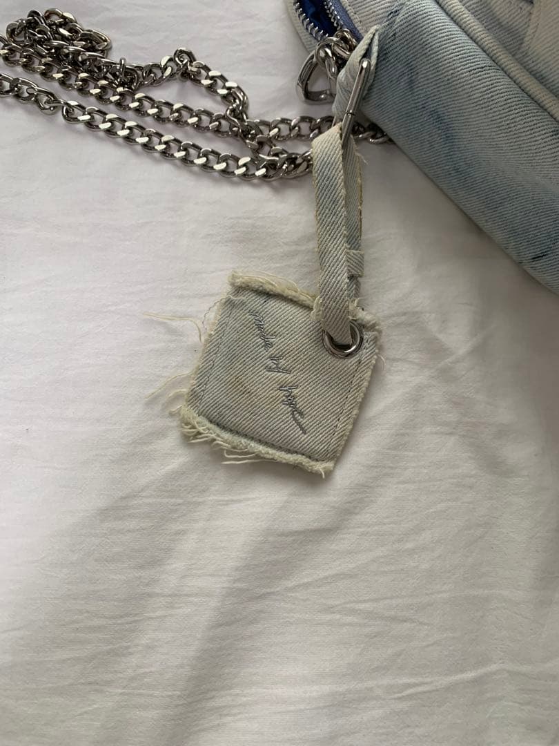 [J-HOPE] SIDE BY SIDE MINI BAG アーティストメイド