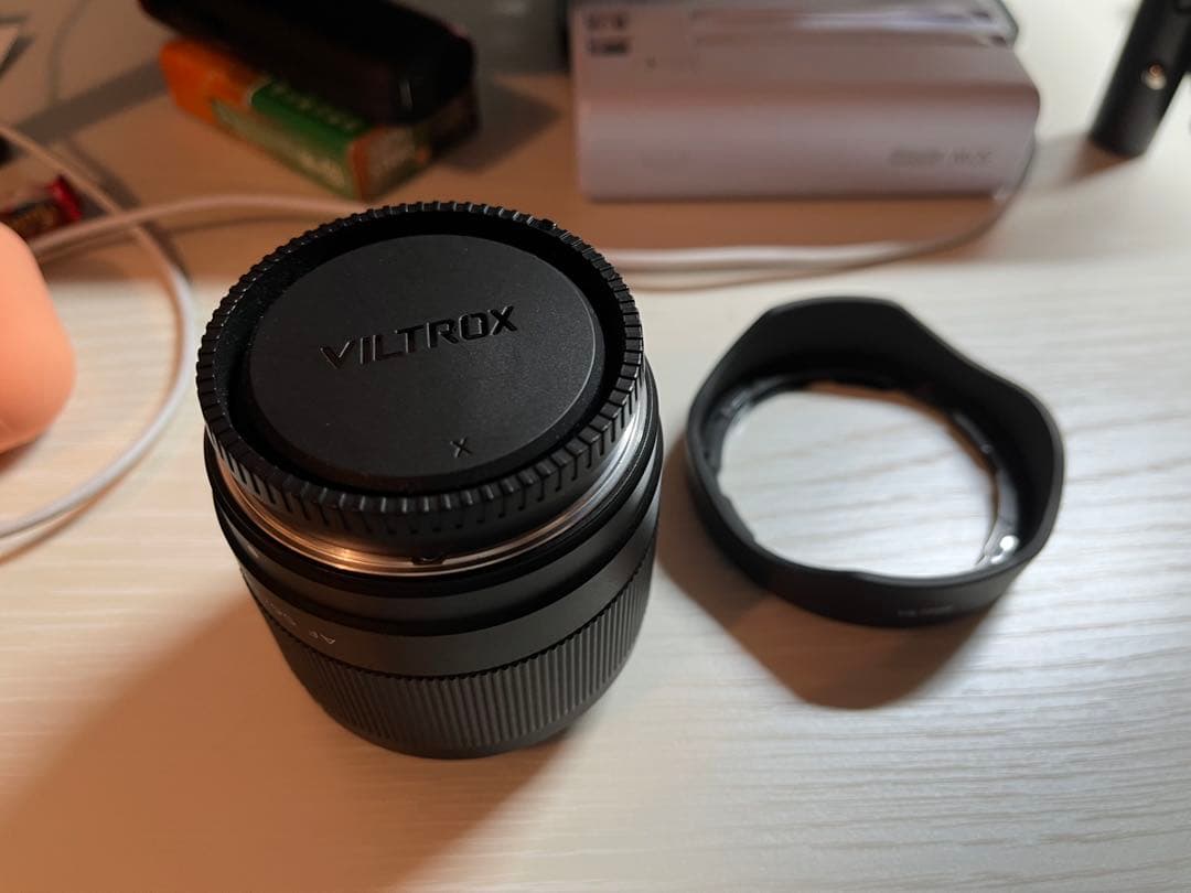 VILTROX AF 56mm f/1.7 Xマウント
