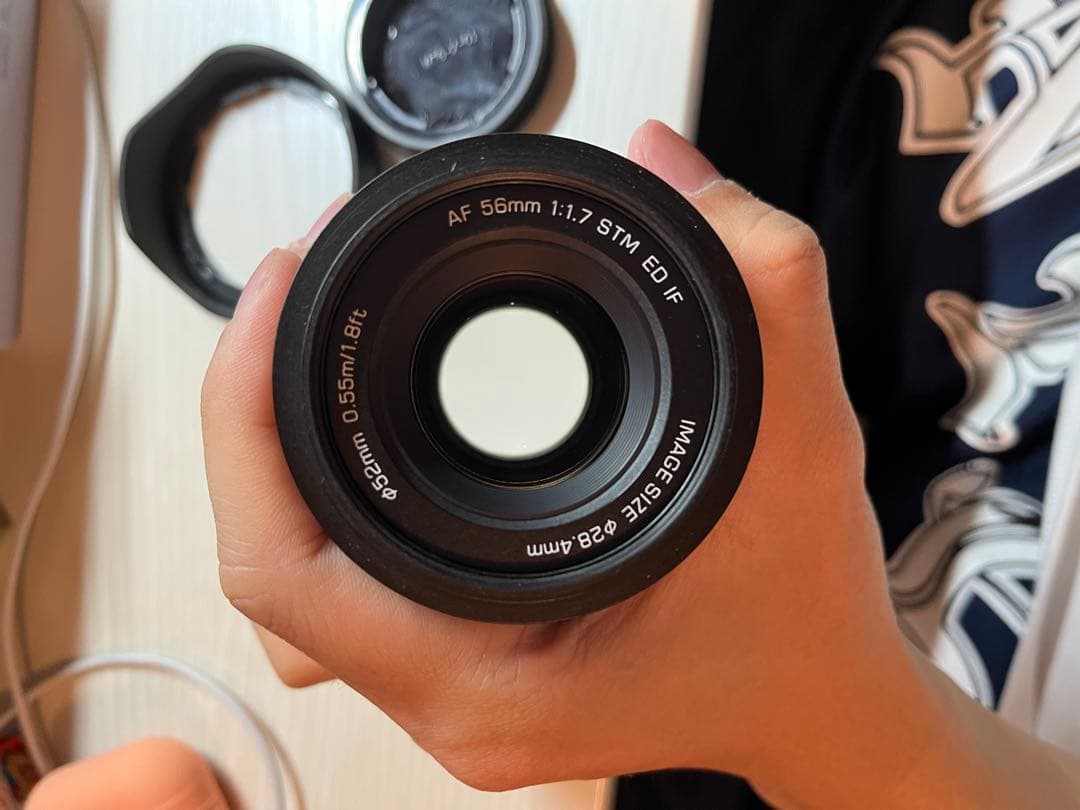 VILTROX AF 56mm f/1.7 Xマウント