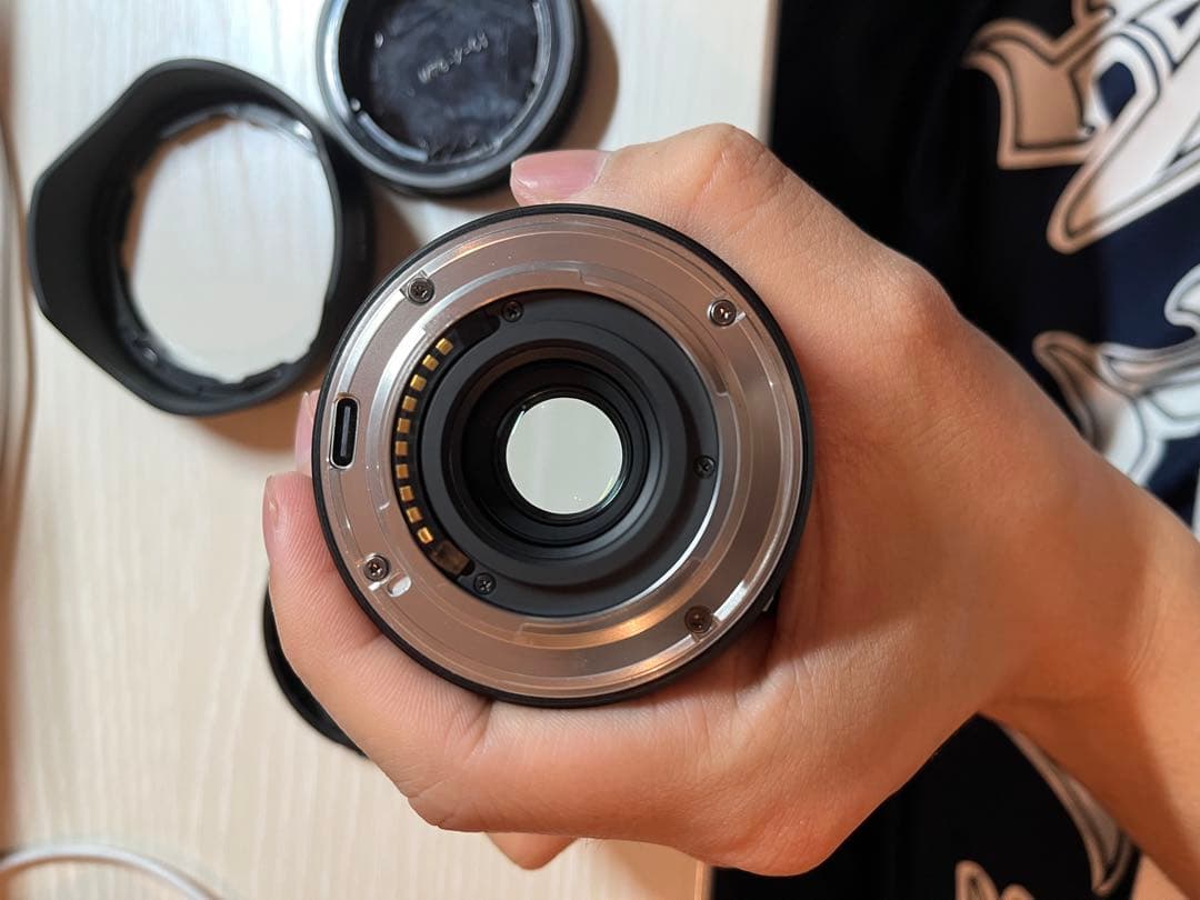 VILTROX AF 56mm f/1.7 Xマウント