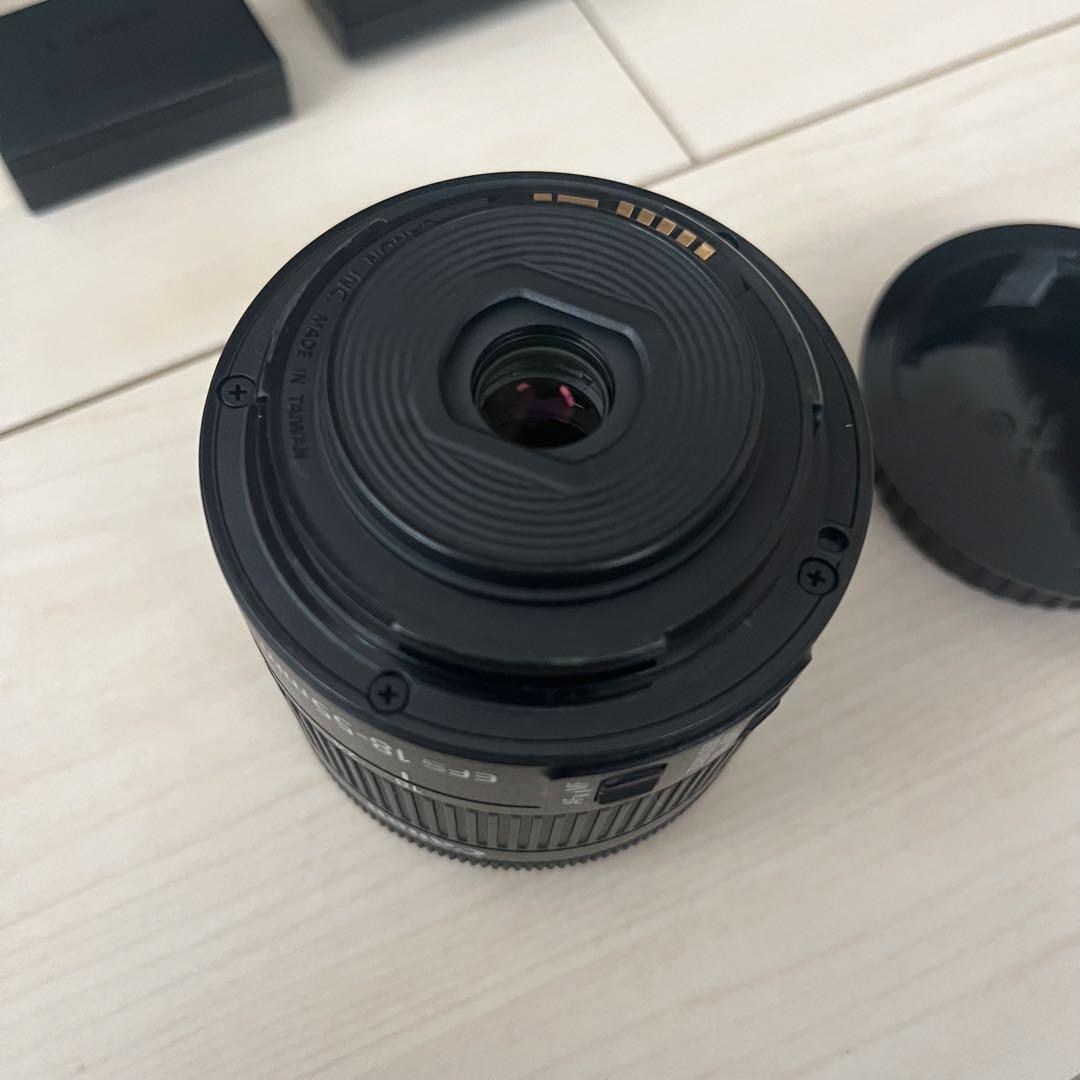 Canon EOS Kiss x10 レンズキット