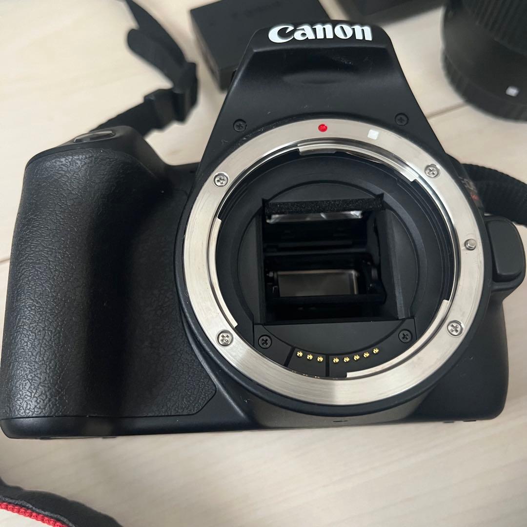 Canon EOS Kiss x10 レンズキット