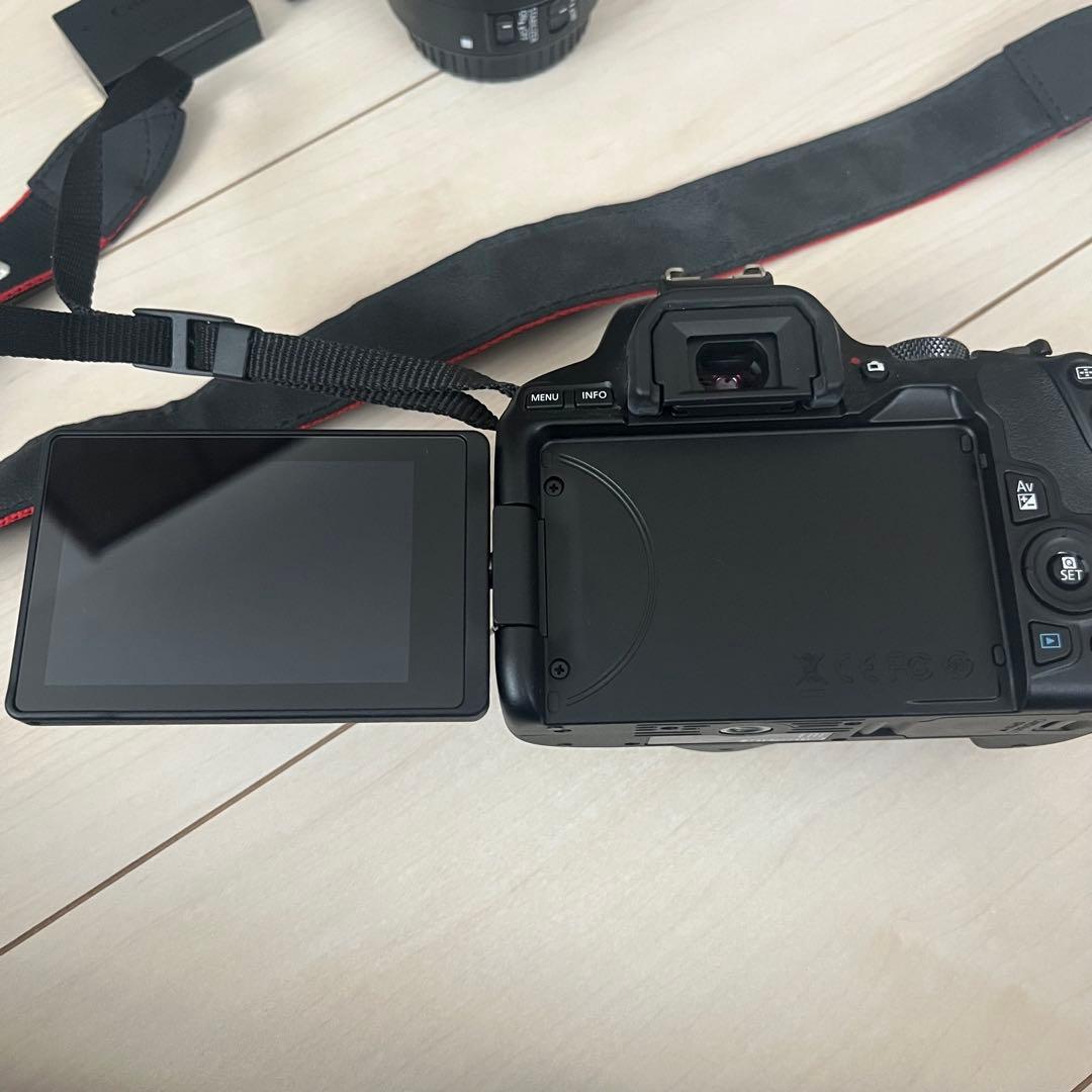 Canon EOS Kiss x10 レンズキット