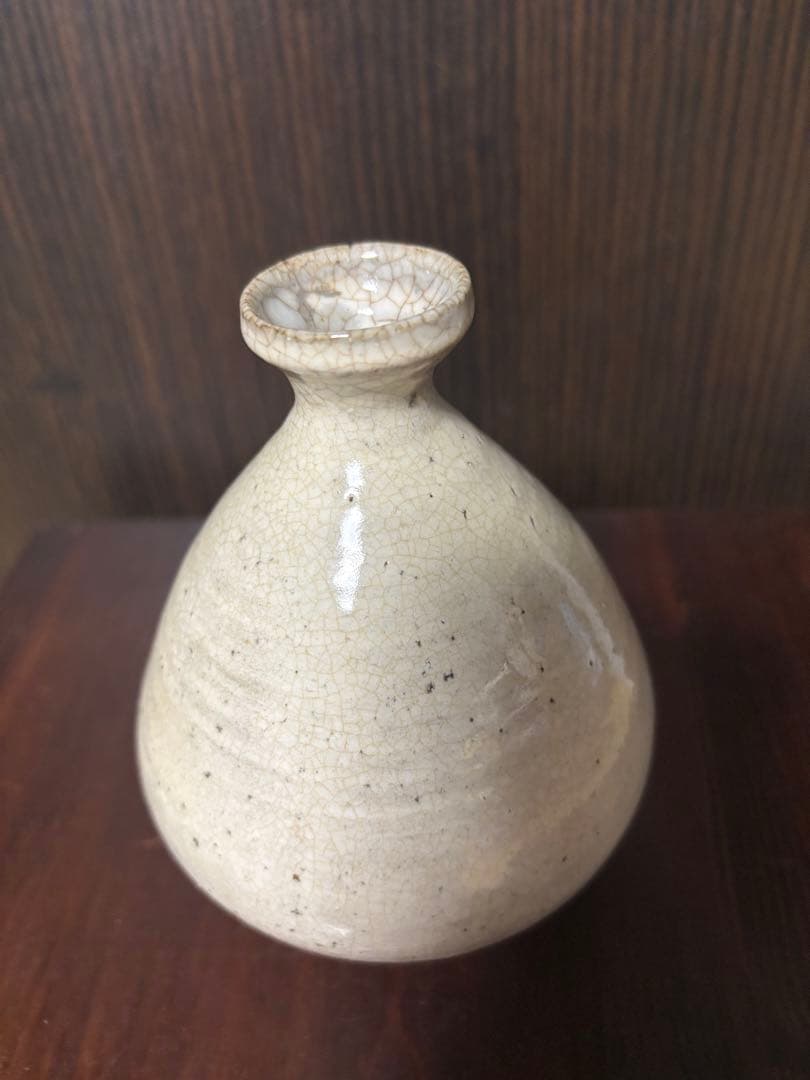 西岡小十　徳利　２点