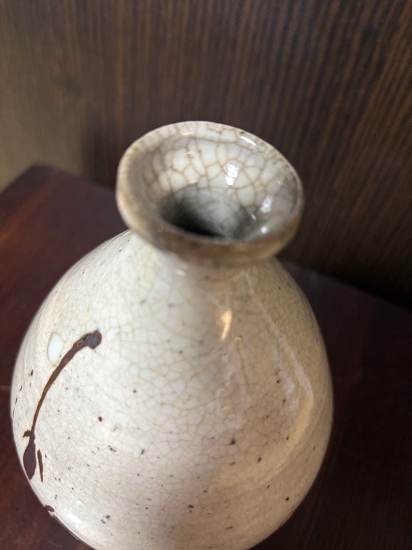 西岡小十　徳利　２点
