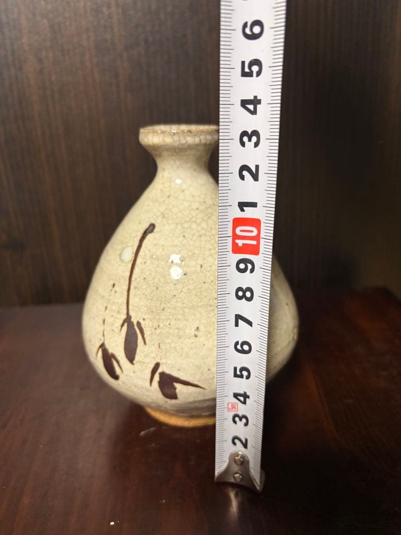 西岡小十　徳利　２点