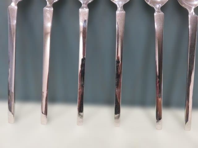 ラッキーウッド　スカンジナビア　未使用　保管品　24本セット　18-12　希少