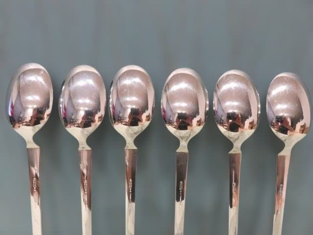 ラッキーウッド　スカンジナビア　未使用　保管品　24本セット　18-12　希少