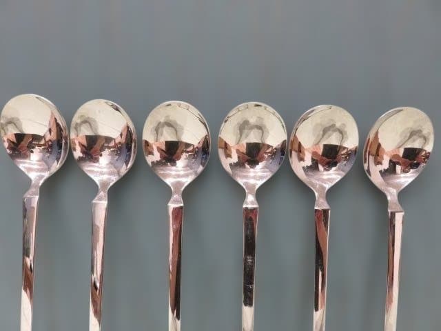 ラッキーウッド　スカンジナビア　未使用　保管品　24本セット　18-12　希少