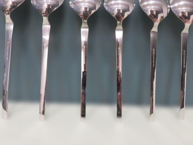 ラッキーウッド　スカンジナビア　未使用　保管品　24本セット　18-12　希少