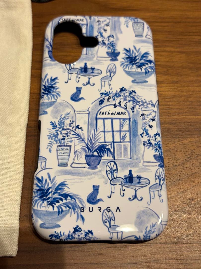 BURGA iPhone17ケース　新品