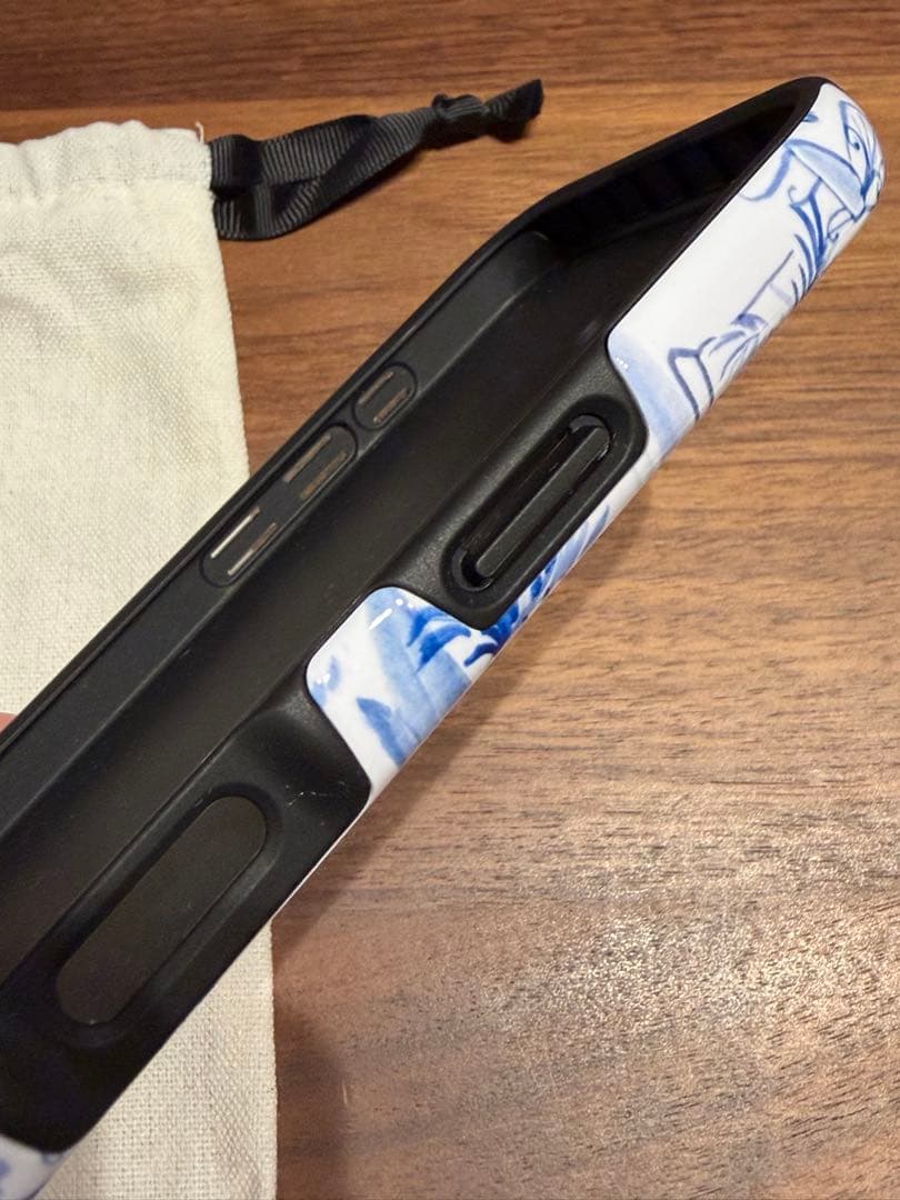 BURGA iPhone17ケース　新品