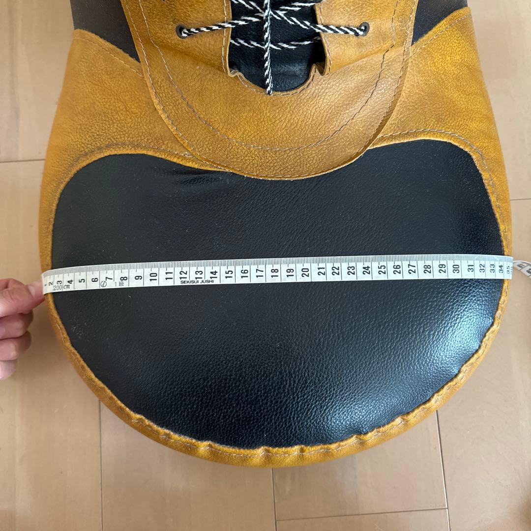 ブーツ型　スツール　インテリア　チェア　A