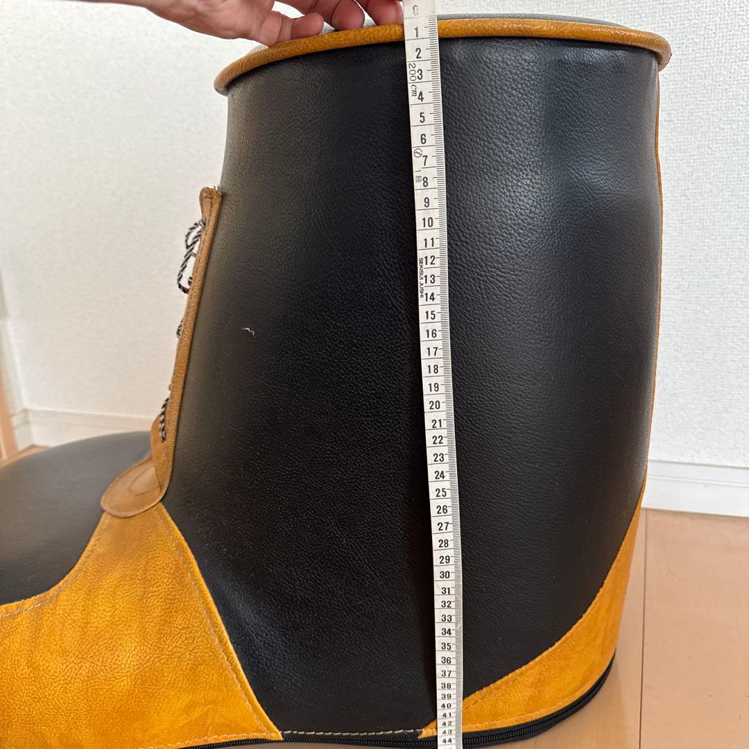 ブーツ型　スツール　インテリア　チェア　A