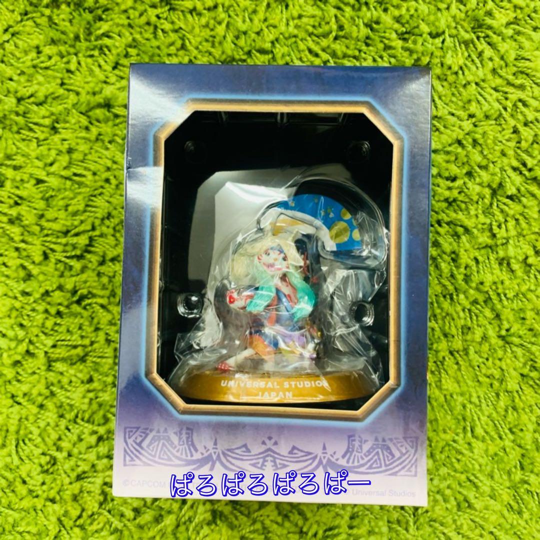 モンスターハンター USJ ユニバ　オトモアイルー フィギュア　新品未開封