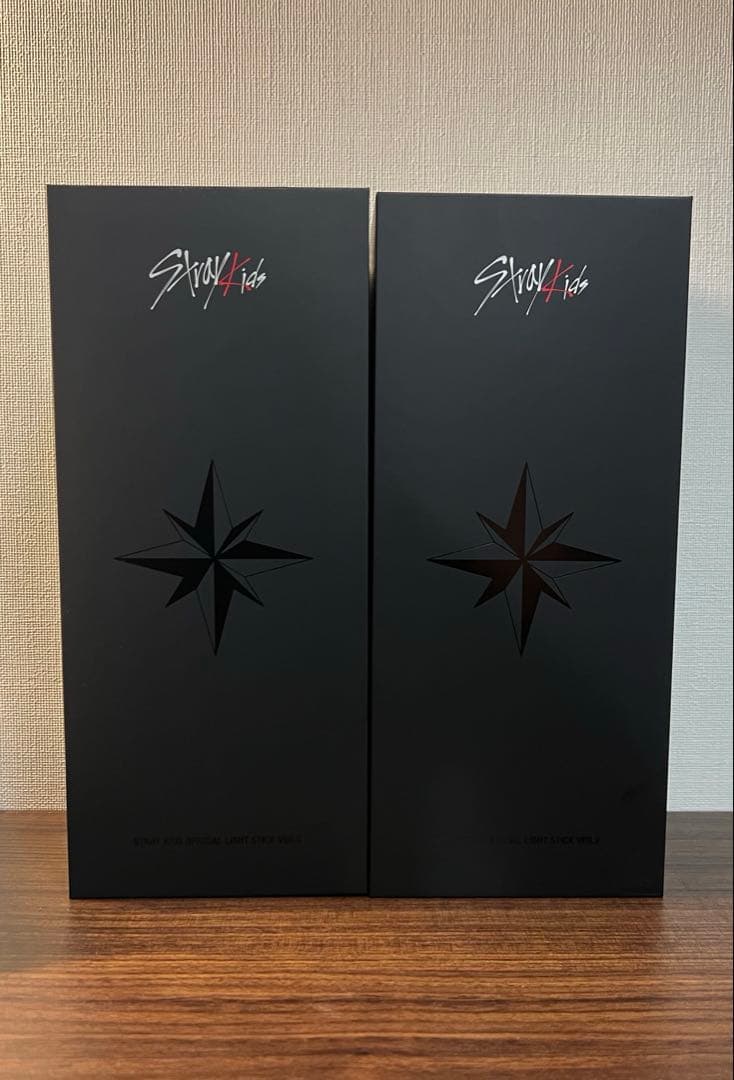 Stray Kids スキズ ペンライト ver2 2個セット