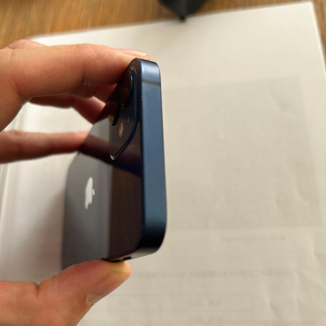 スマートフォン本体 Apple iPhone 12mini 64GB