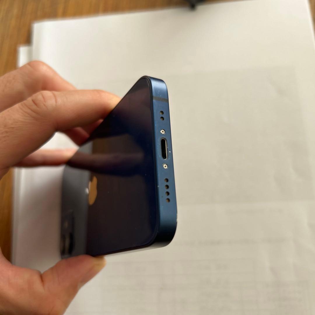 スマートフォン本体 Apple iPhone 12mini 64GB