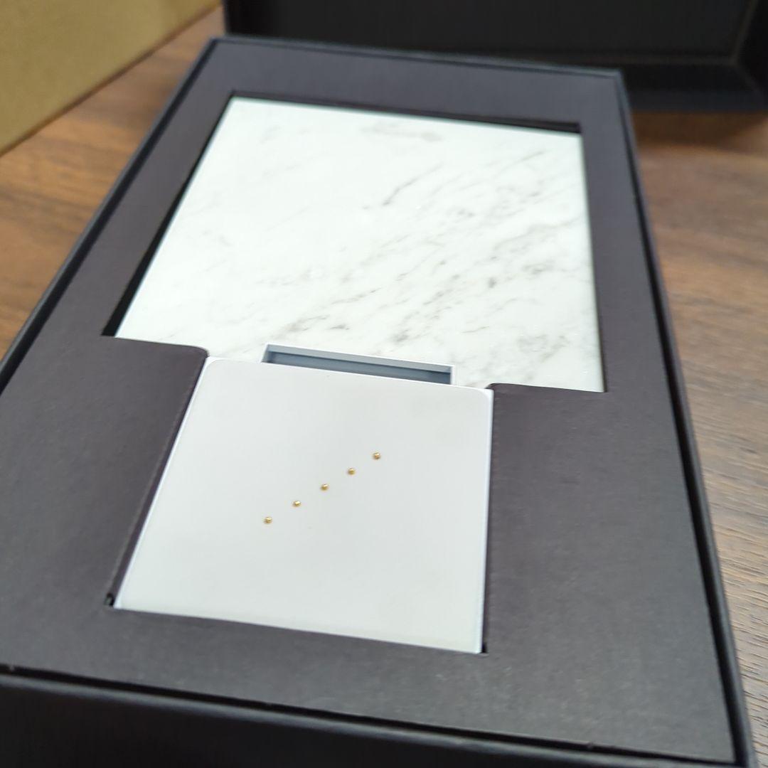 PITAKA MagEZ Charging Stand 大理石白 新品