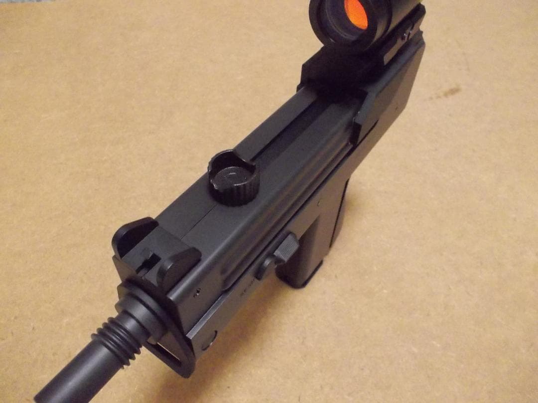 マルゼン イングラム M11 NE-15800&ドットサイト