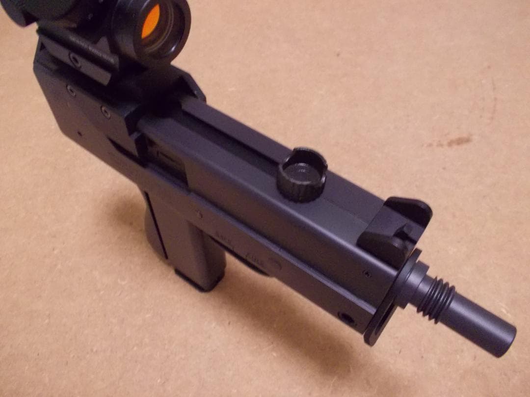 マルゼン イングラム M11 NE-15800&ドットサイト