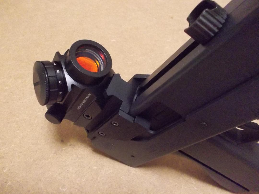 マルゼン イングラム M11 NE-15800&ドットサイト