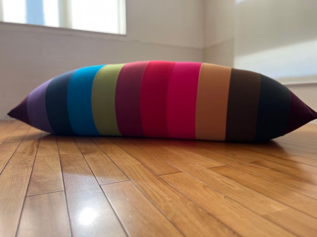 ［ストロングゼロ］Yogibo MAX Rainbow