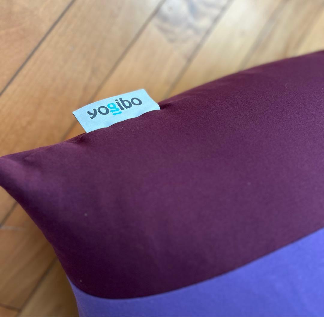 ［ストロングゼロ］Yogibo MAX Rainbow