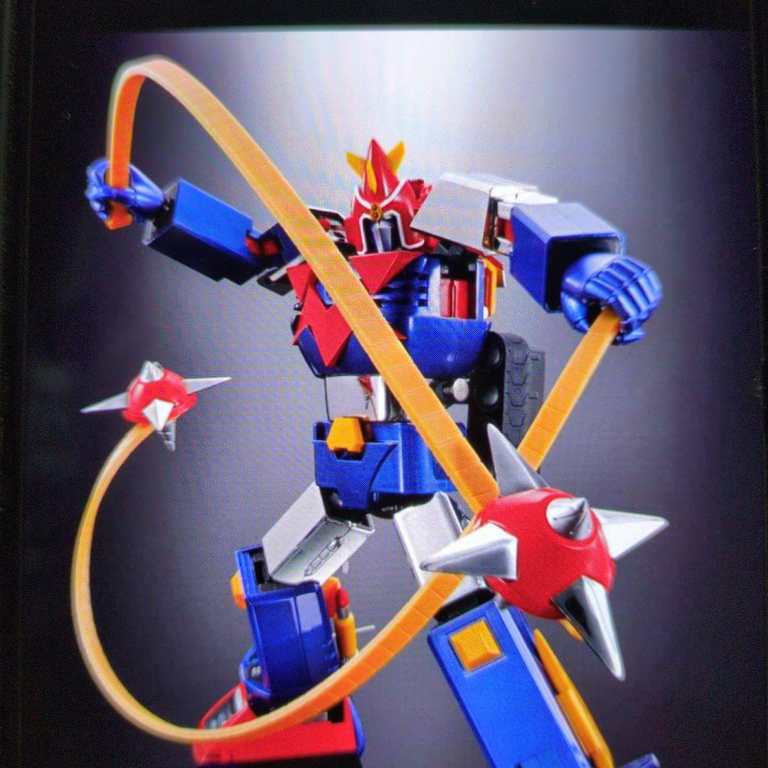 超合金魂。GX-31SPボルテスV.50周年。