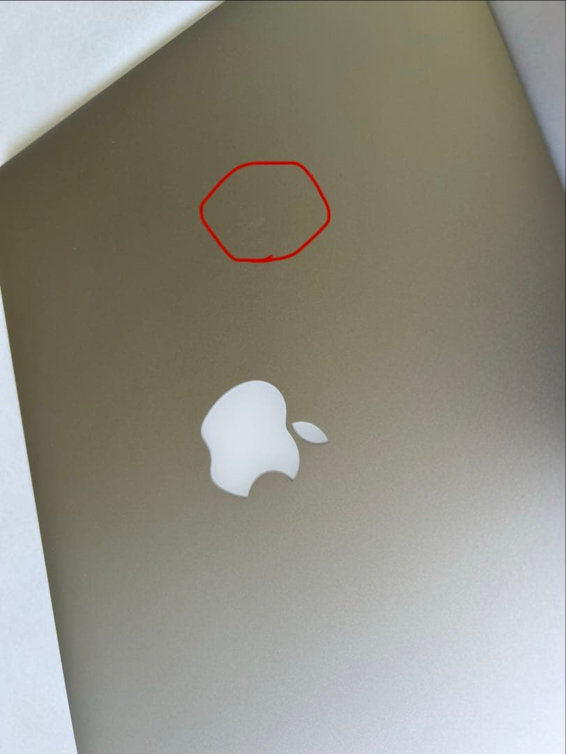 MacBook Air A1466 8GB SSD128GB 箱 充電器付