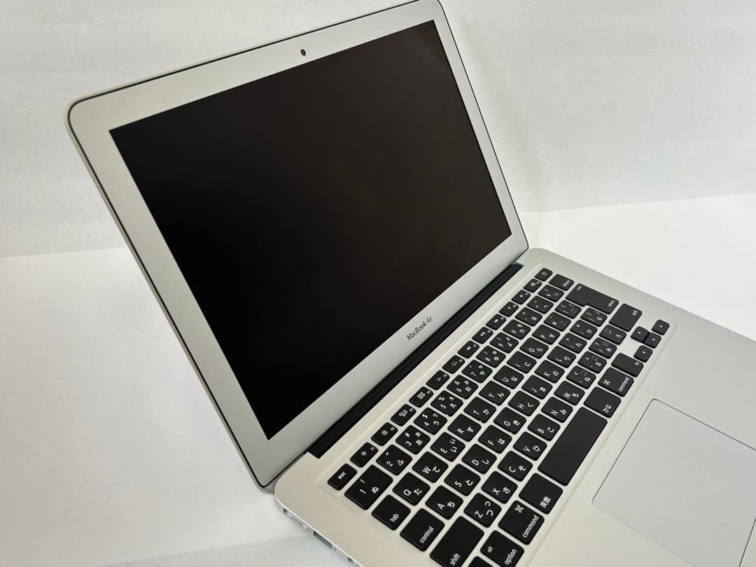 MacBook Air A1466 8GB SSD128GB 箱 充電器付