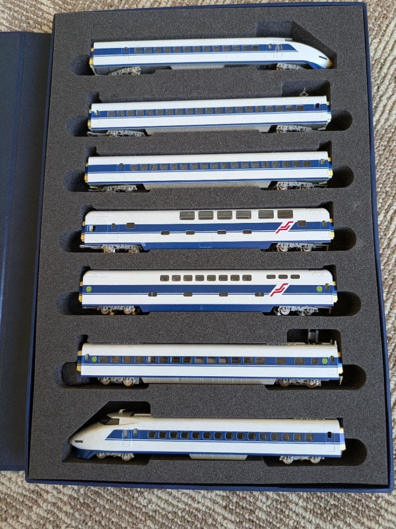 【希少】TOMIX　９２０３１　国鉄新幹線１００系試作車編成?