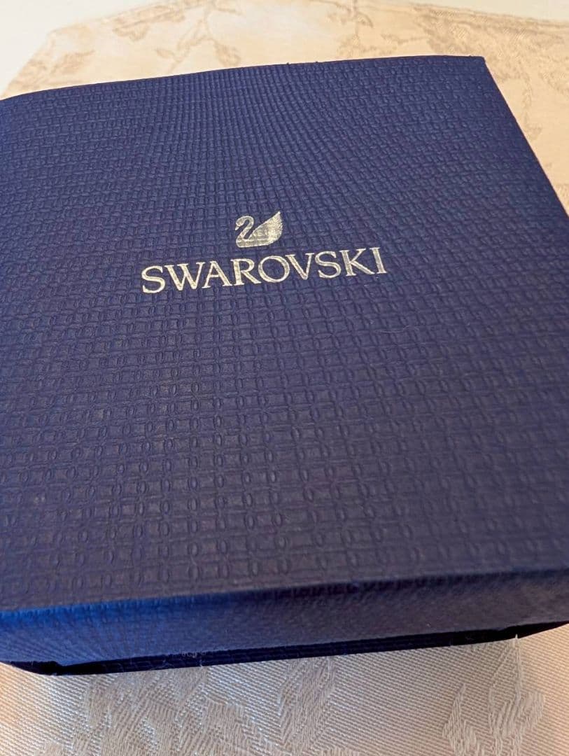 美品　スワロフスキー SWAROVSKI ジェリー　クリスタル置物