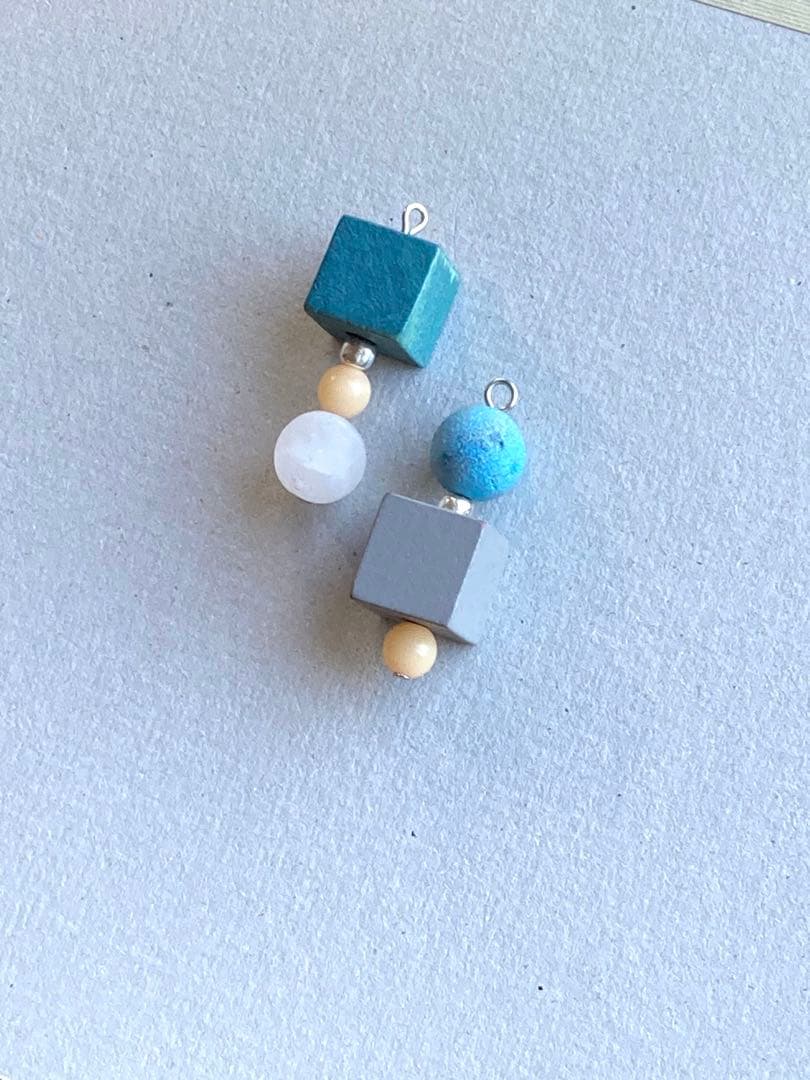 no.221 キューブウッドとドゥルージー