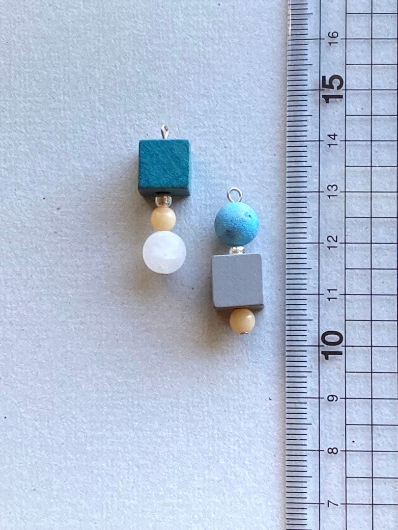 no.221 キューブウッドとドゥルージー