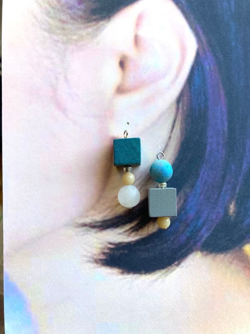 no.221 キューブウッドとドゥルージー