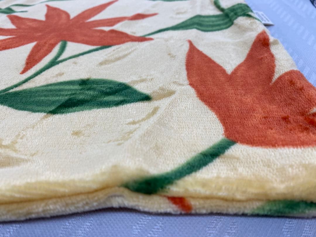 ダブルサイズ・シビラ　あったか掛けカバー・毛布タッチ・なめらか肌触り・洗濯OK