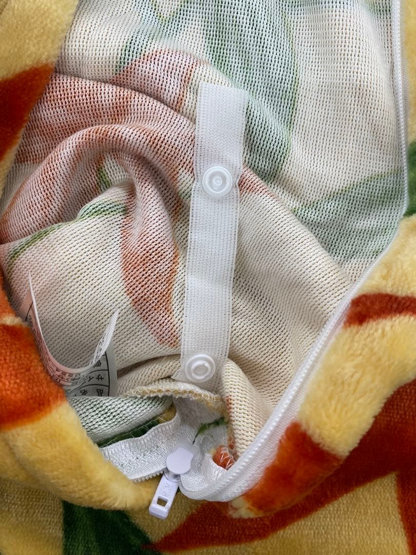 ダブルサイズ・シビラ　あったか掛けカバー・毛布タッチ・なめらか肌触り・洗濯OK