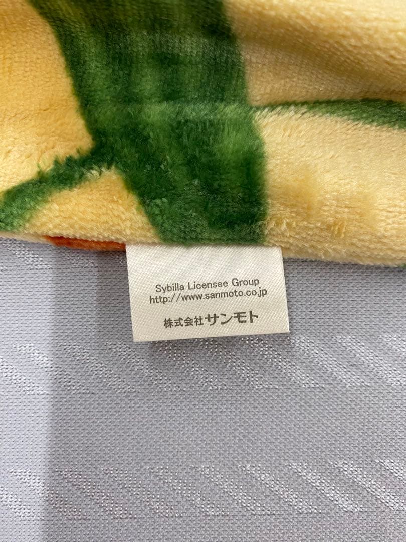 ダブルサイズ・シビラ　あったか掛けカバー・毛布タッチ・なめらか肌触り・洗濯OK