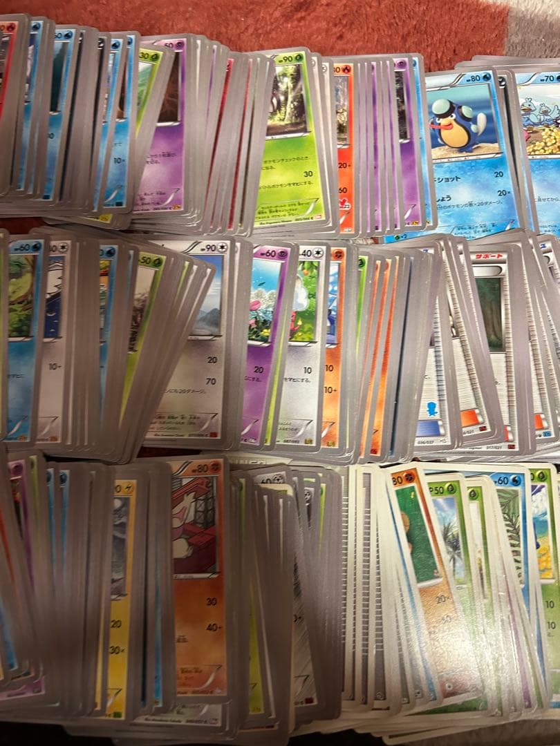 ポケモンカード　XY、BW その他　ノーマル 約400枚　まとめ