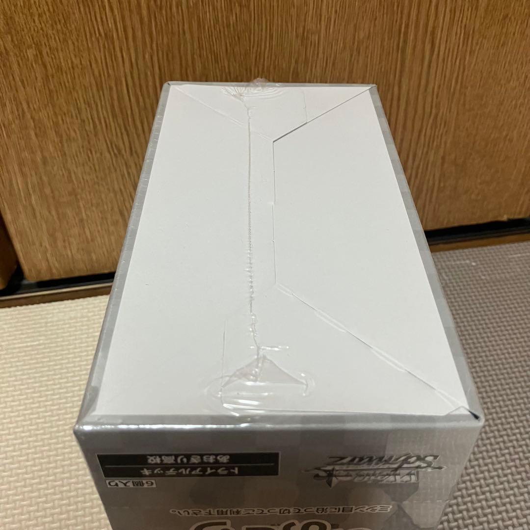 【シュリンク付・匿名配送】 ヴァイス あおぎり高校 トライアルデッキ box ②