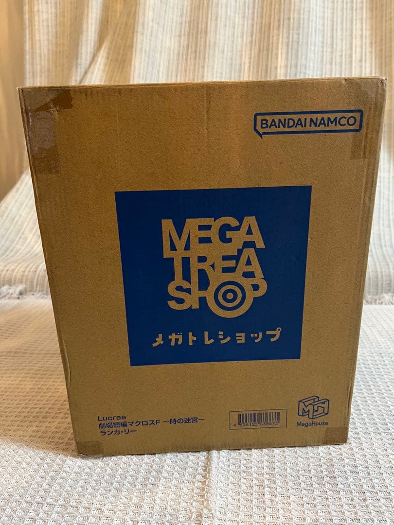 【新品未開封】Lucrea　劇場短編マクロスF ～時の迷宮～　ランカ・リー