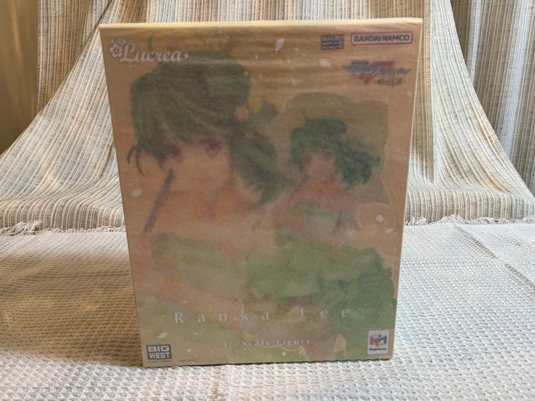 【新品未開封】Lucrea　劇場短編マクロスF ～時の迷宮～　ランカ・リー